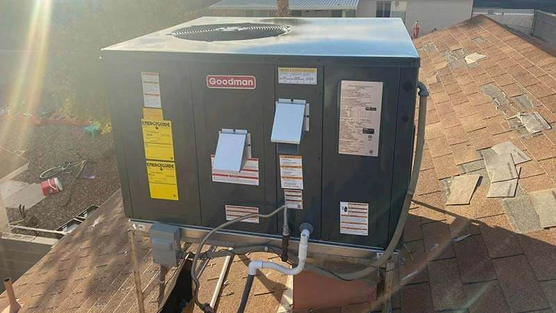 HVAC Replacement In Las Vegas, NV | Frosty Desert LLC