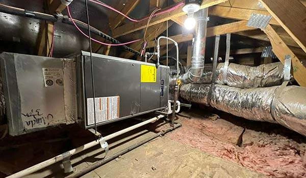 Other HVAC Services in Las Vegas, NV | Frosty Desert LLC