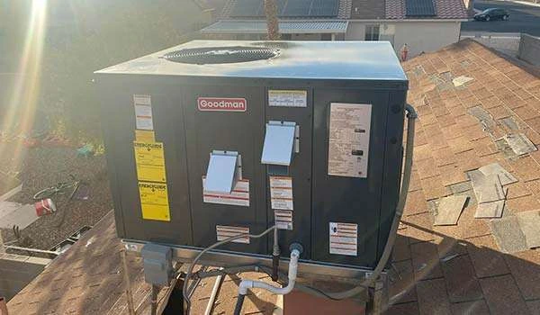 Other HVAC Services in Las Vegas, NV | Frosty Desert LLC